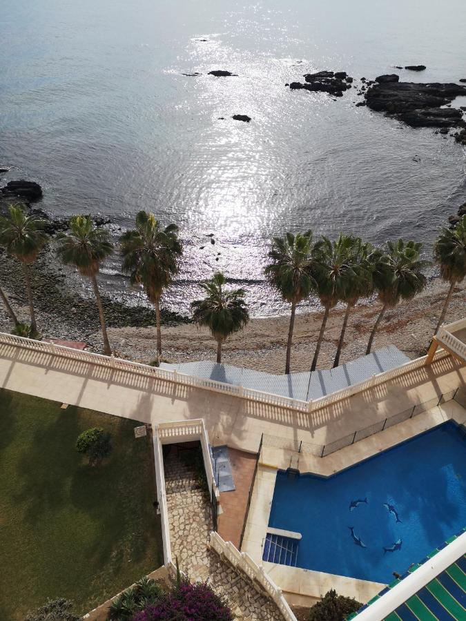 Apartamento Benalmadena Costa, Torremuelle Exterior foto