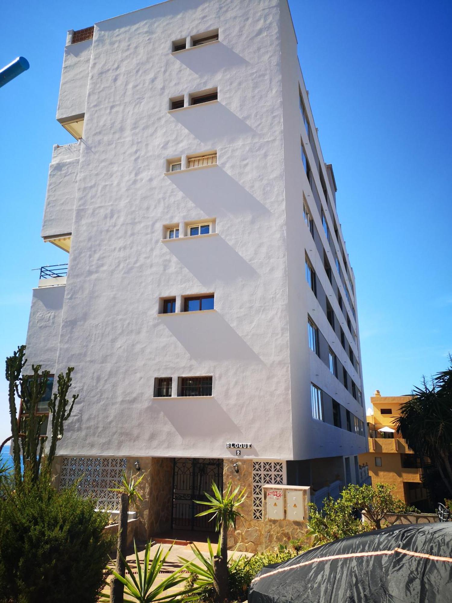 Apartamento Benalmadena Costa, Torremuelle Exterior foto