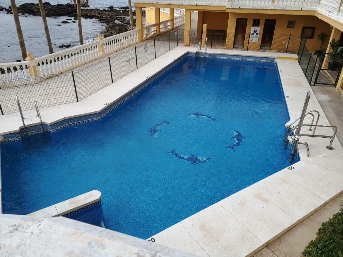 Apartamento Benalmadena Costa, Torremuelle Exterior foto