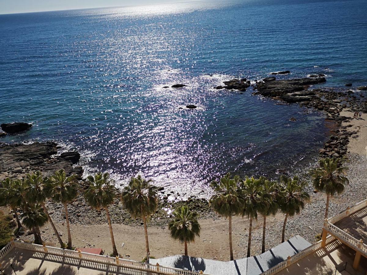 Apartamento Benalmadena Costa, Torremuelle Exterior foto
