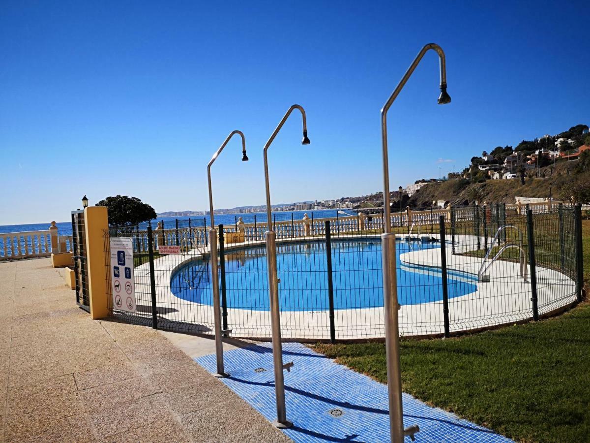 Apartamento Benalmadena Costa, Torremuelle Exterior foto